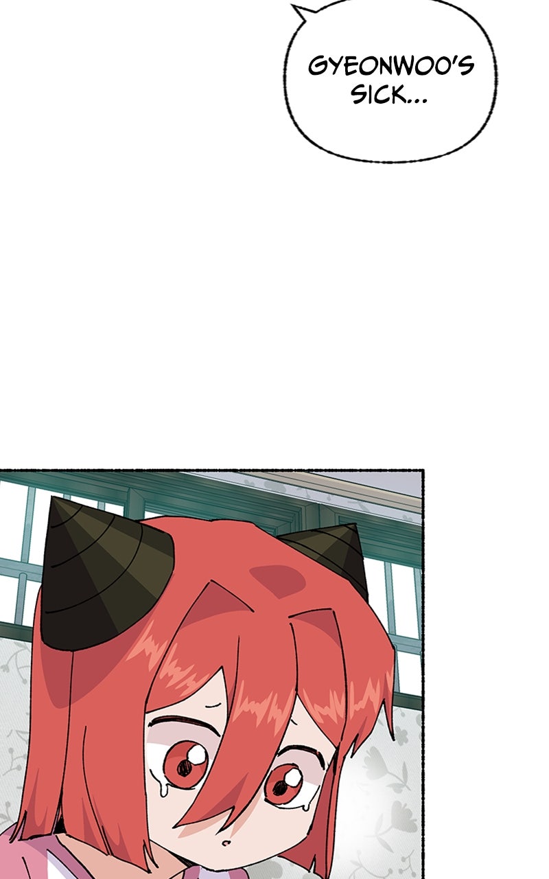 My Little Sister is theDemon Lord! Ep. 44 - Sick Day (1) page 78 - 