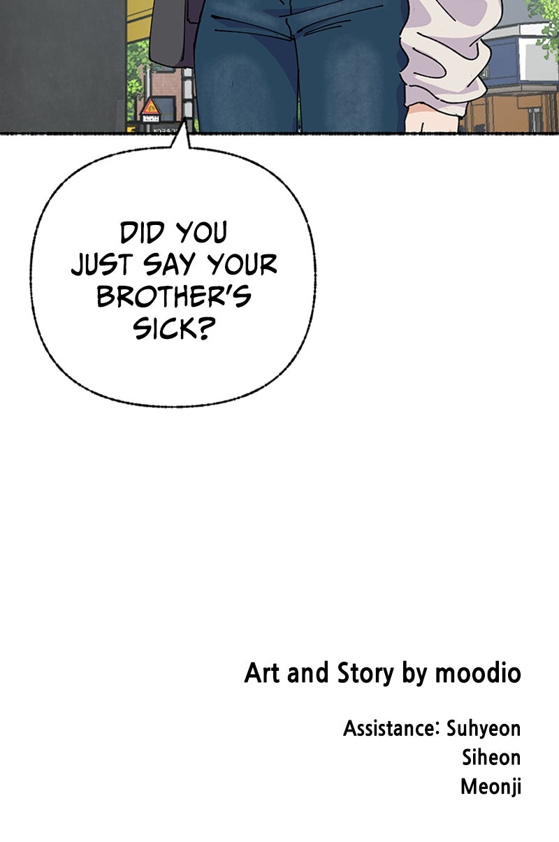 My Little Sister is theDemon Lord! Ep. 44 - Sick Day (1) page 89 - 