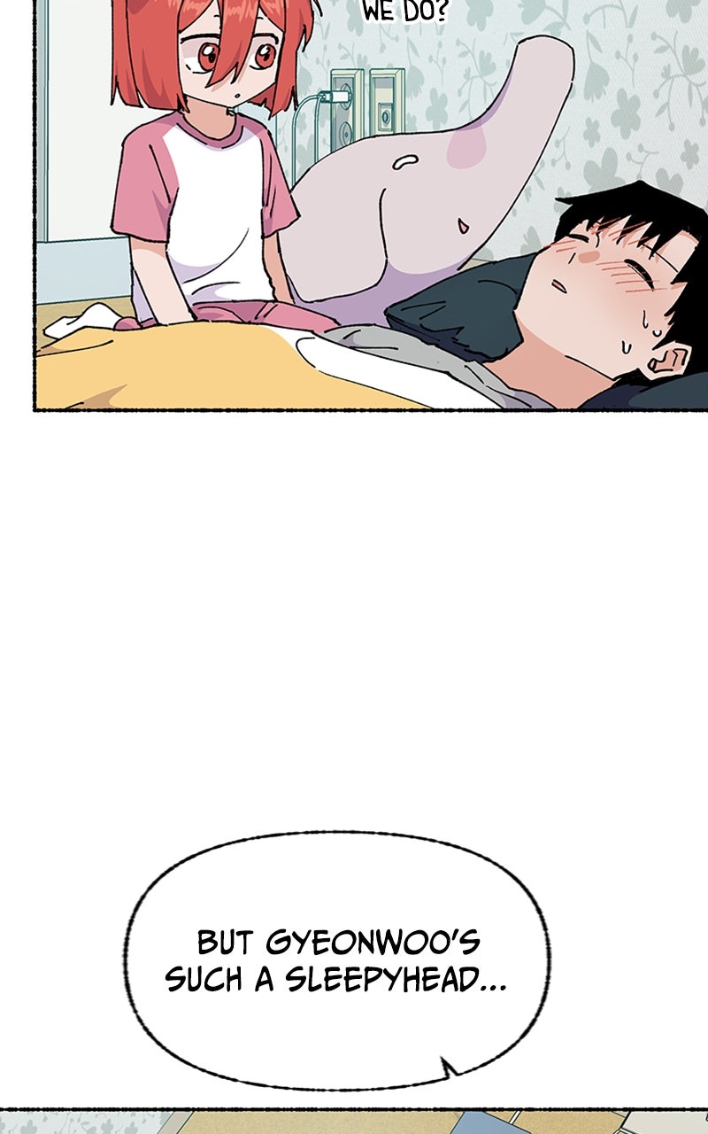 My Little Sister is theDemon Lord! Ep. 44 - Sick Day (1) page 10 - 
