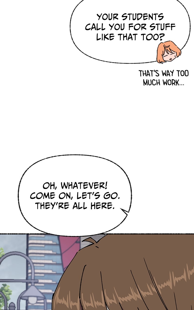 My Little Sister is theDemon Lord! Ep. 45 - Sick Day (2) page 15 - 