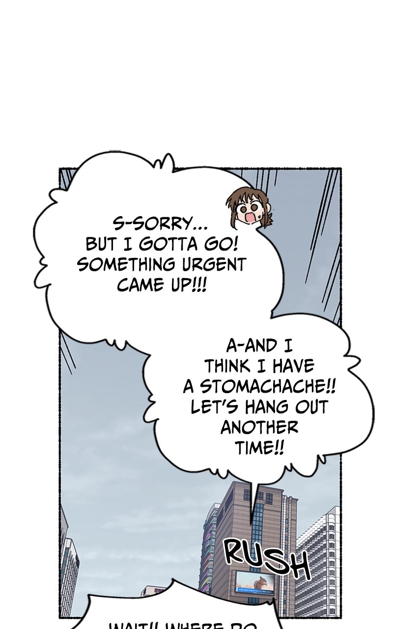 My Little Sister is theDemon Lord! Ep. 45 - Sick Day (2) page 17 - 