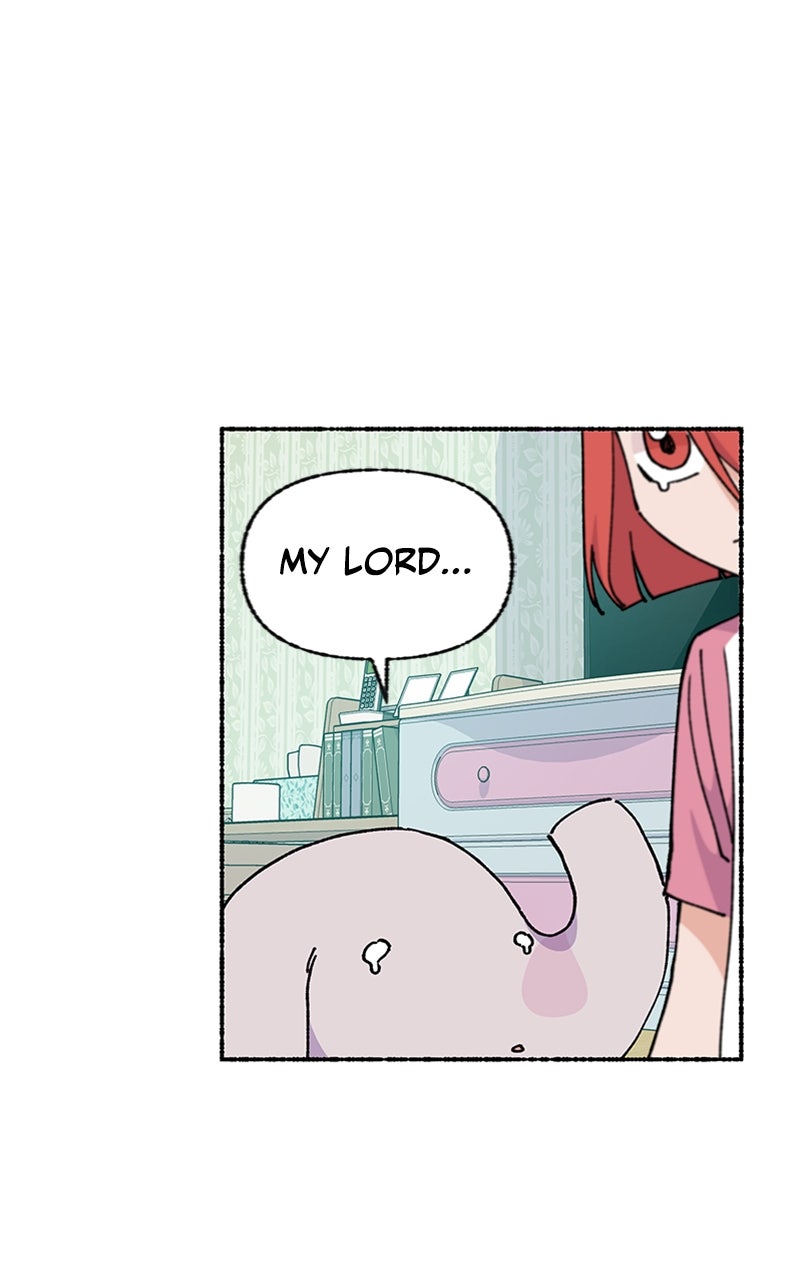 My Little Sister is theDemon Lord! Ep. 45 - Sick Day (2) page 24 - 