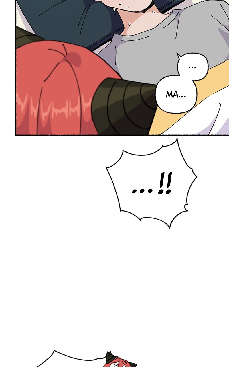 My Little Sister is theDemon Lord! Ep. 45 - Sick Day (2) page 27 - 