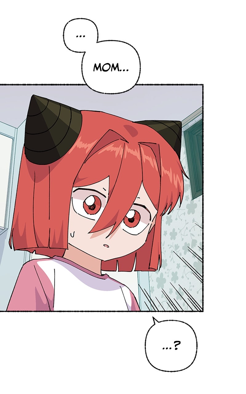 My Little Sister is theDemon Lord! Ep. 45 - Sick Day (2) page 31 - 