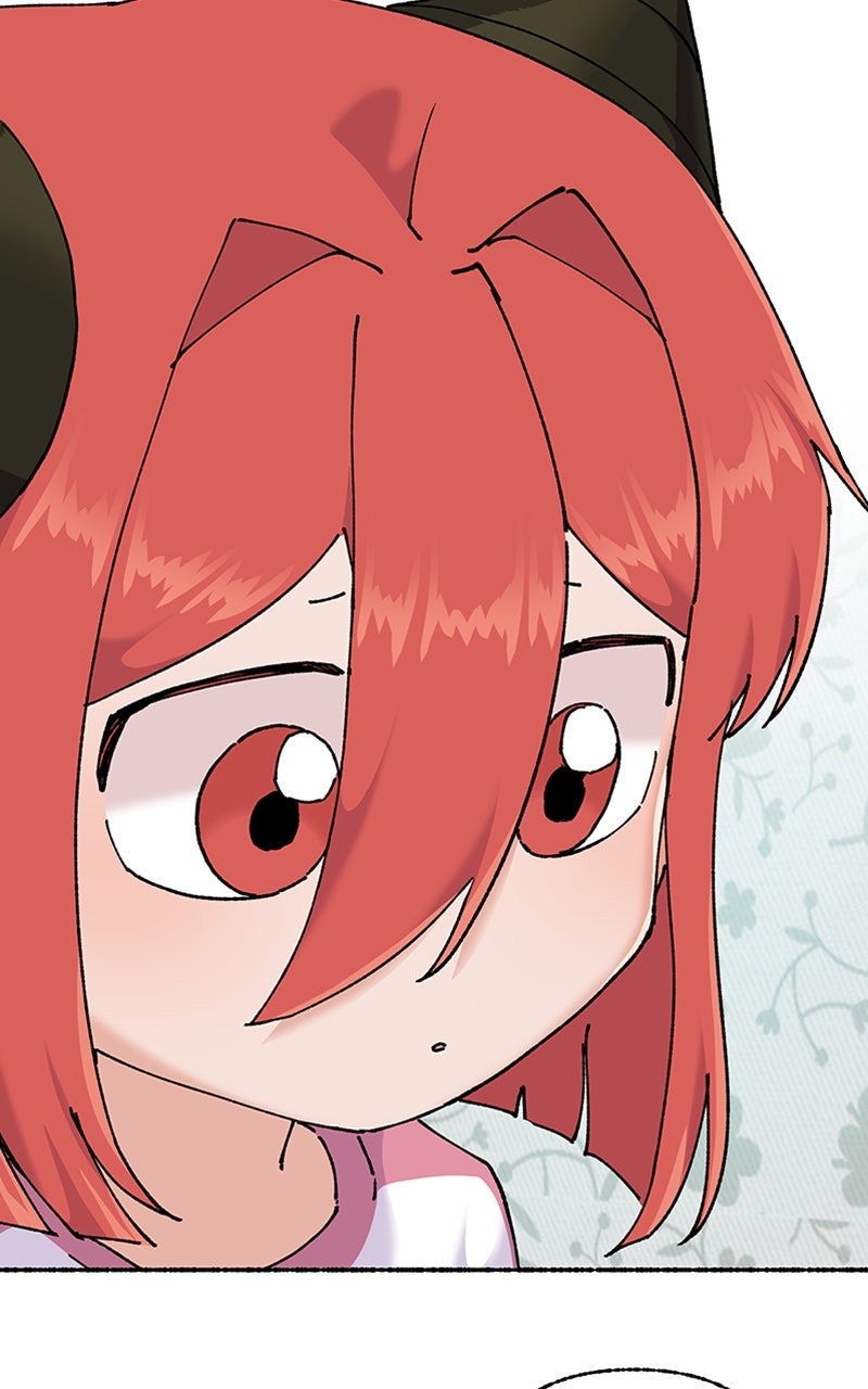 My Little Sister is theDemon Lord! Ep. 45 - Sick Day (2) page 35 - 