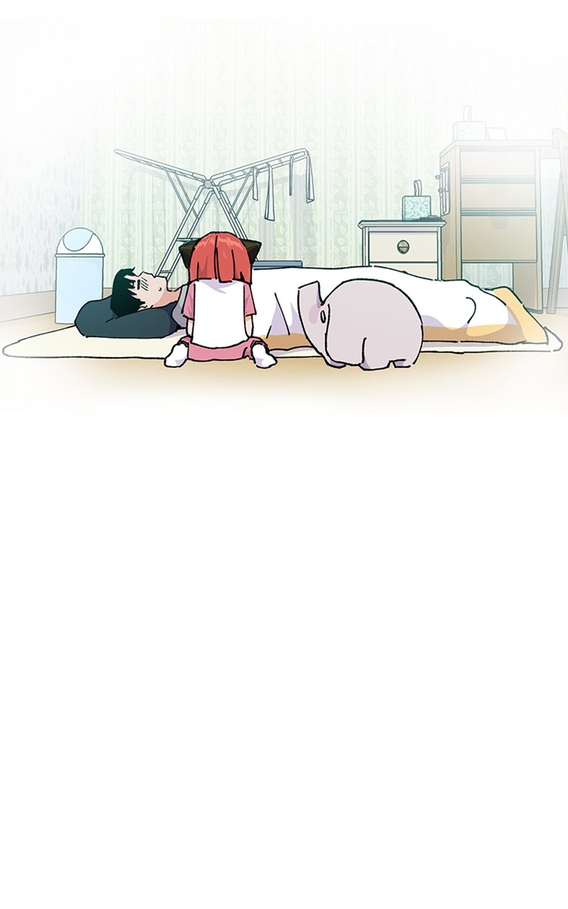 My Little Sister is theDemon Lord! Ep. 45 - Sick Day (2) page 38 - 