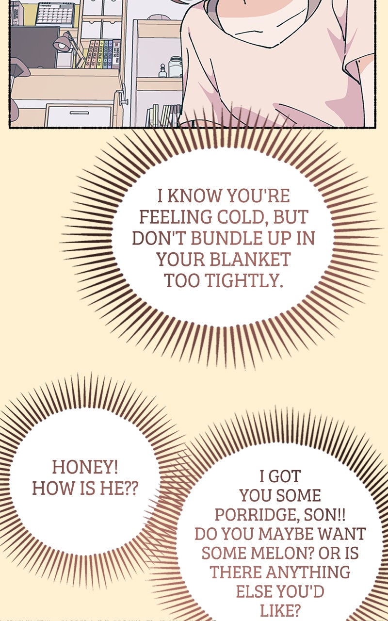 My Little Sister is theDemon Lord! Ep. 45 - Sick Day (2) page 44 - 