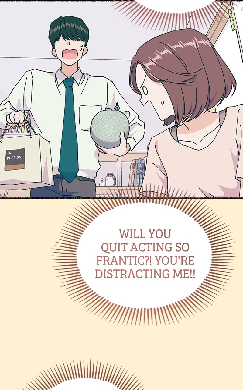 My Little Sister is theDemon Lord! Ep. 45 - Sick Day (2) page 45 - 