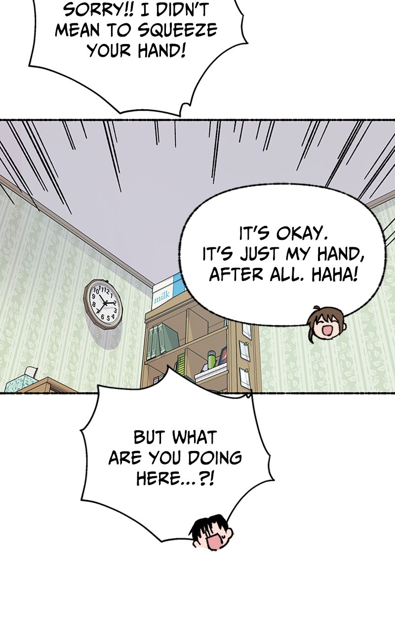 My Little Sister is theDemon Lord! Ep. 45 - Sick Day (2) page 56 - 