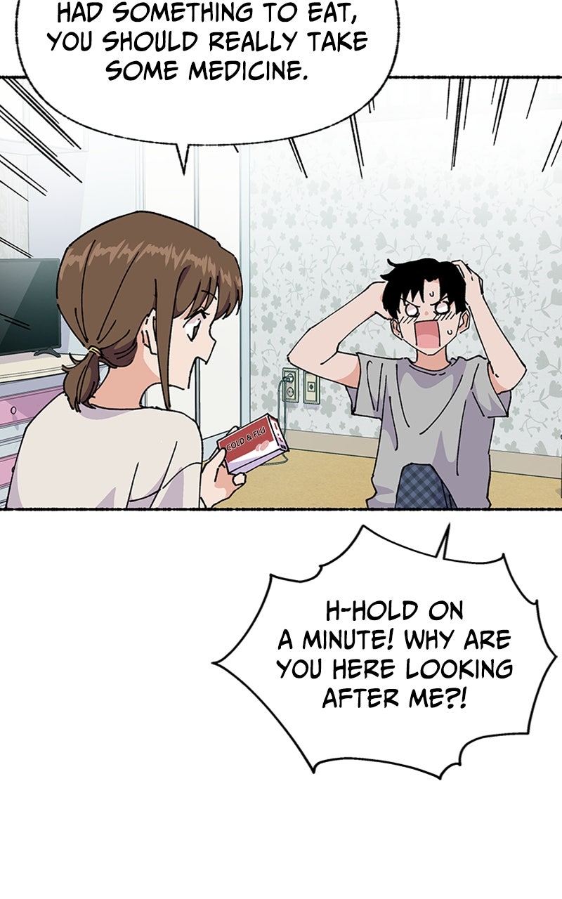 My Little Sister is theDemon Lord! Ep. 45 - Sick Day (2) page 59 - 
