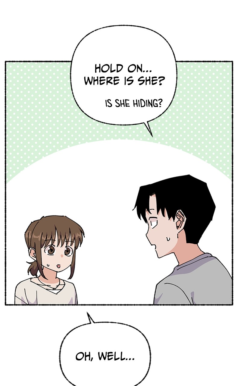 My Little Sister is theDemon Lord! Ep. 45 - Sick Day (2) page 63 - 