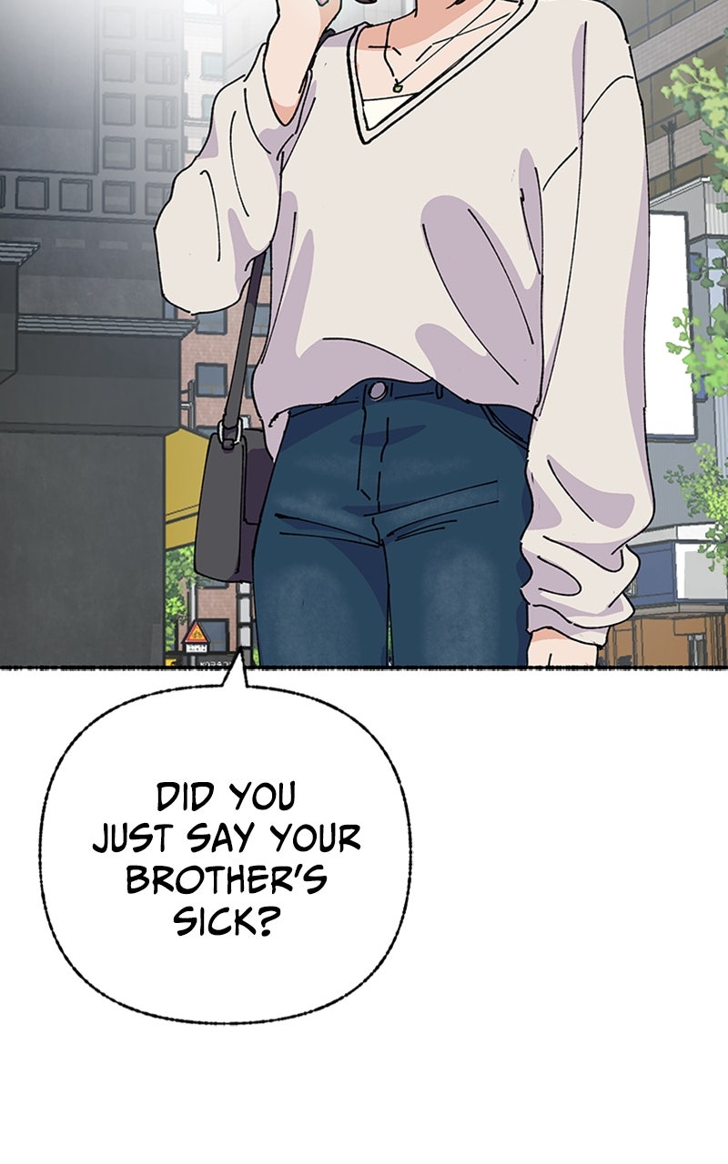 My Little Sister is theDemon Lord! Ep. 45 - Sick Day (2) page 8 - 