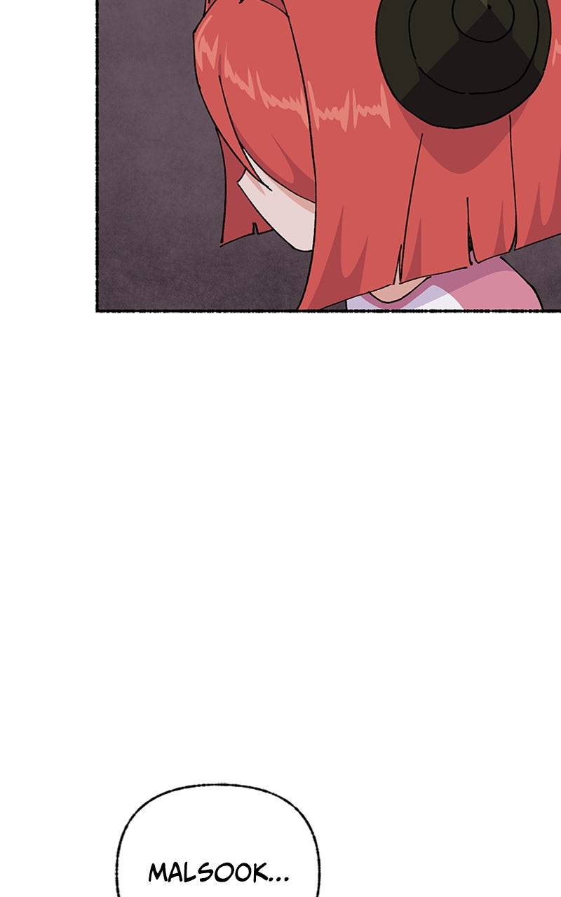 My Little Sister is theDemon Lord! Ep. 45 - Sick Day (2) page 71 - 