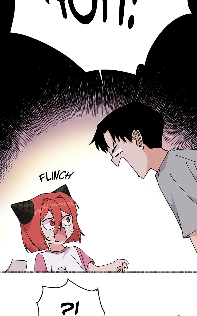My Little Sister is theDemon Lord! Ep. 45 - Sick Day (2) page 75 - 