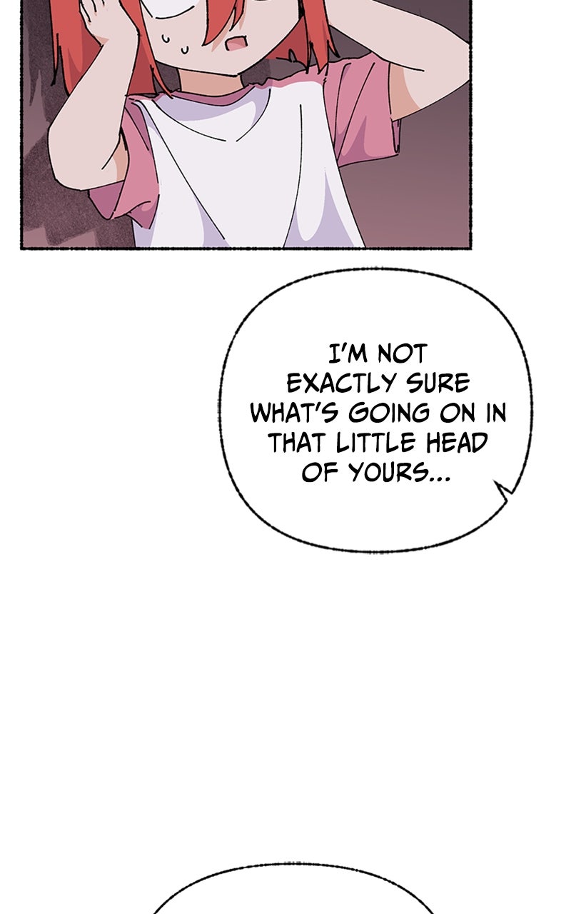My Little Sister is theDemon Lord! Ep. 45 - Sick Day (2) page 77 - 