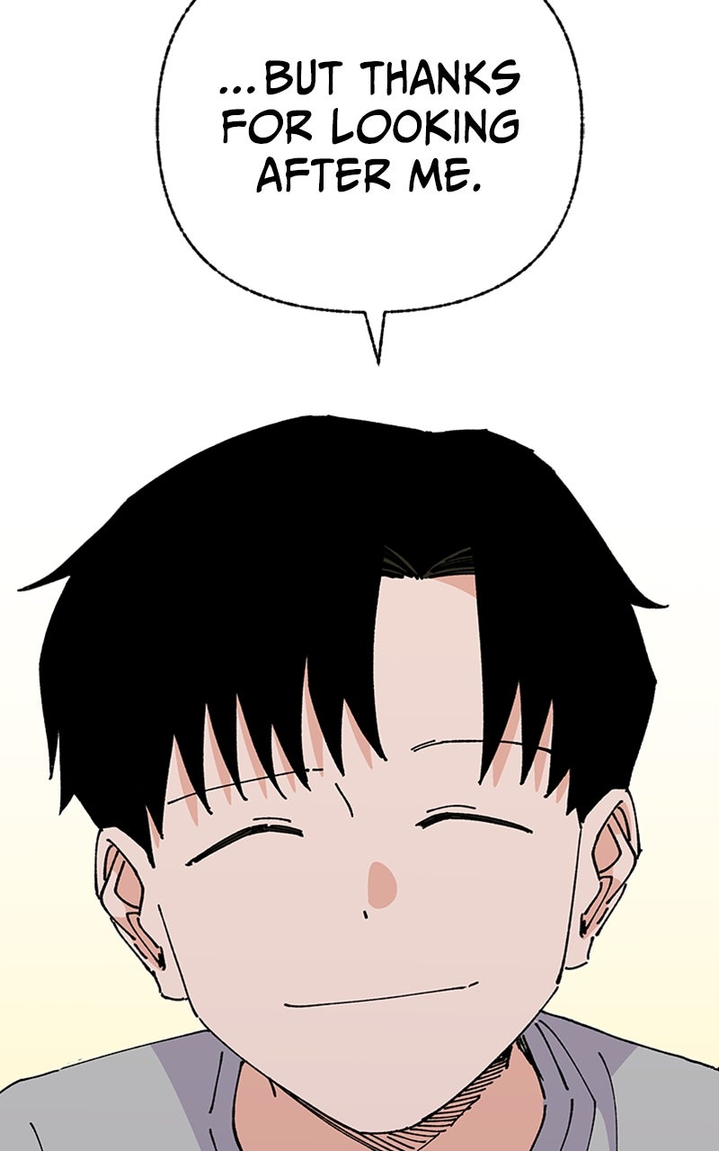 My Little Sister is theDemon Lord! Ep. 45 - Sick Day (2) page 78 - 