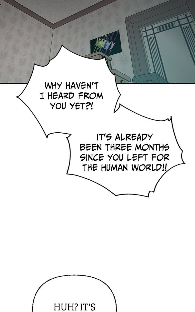 My Little Sister is theDemon Lord! Ep. 45 - Sick Day (2) page 91 - 