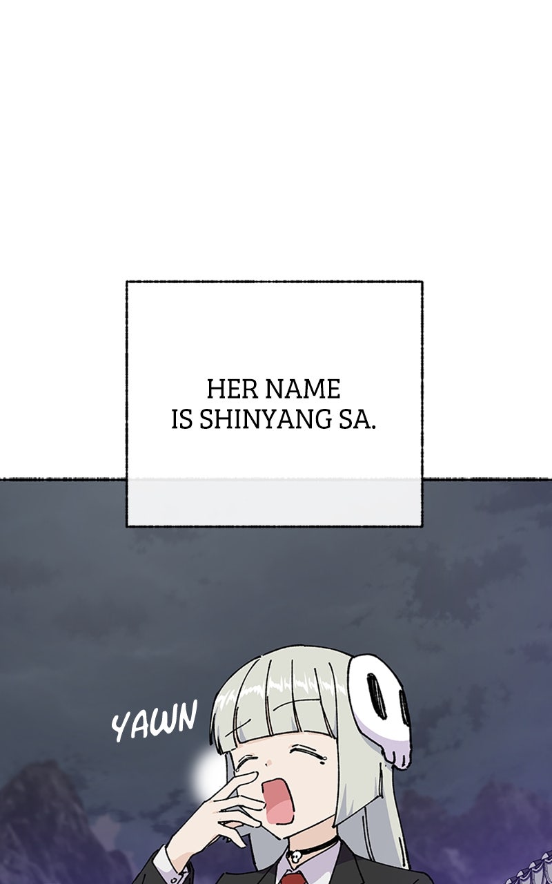 My Little Sister is theDemon Lord! Ep. 46 - What is the Afterlife? (1) page 1 - 