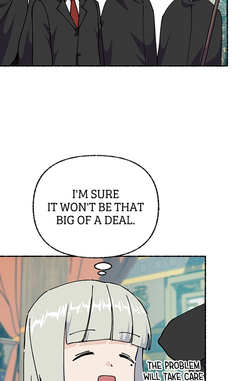My Little Sister is theDemon Lord! Ep. 46 - What is the Afterlife? (1) page 11 - 
