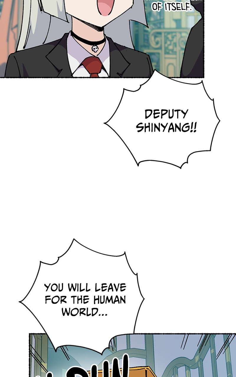 My Little Sister is theDemon Lord! Ep. 46 - What is the Afterlife? (1) page 12 - 