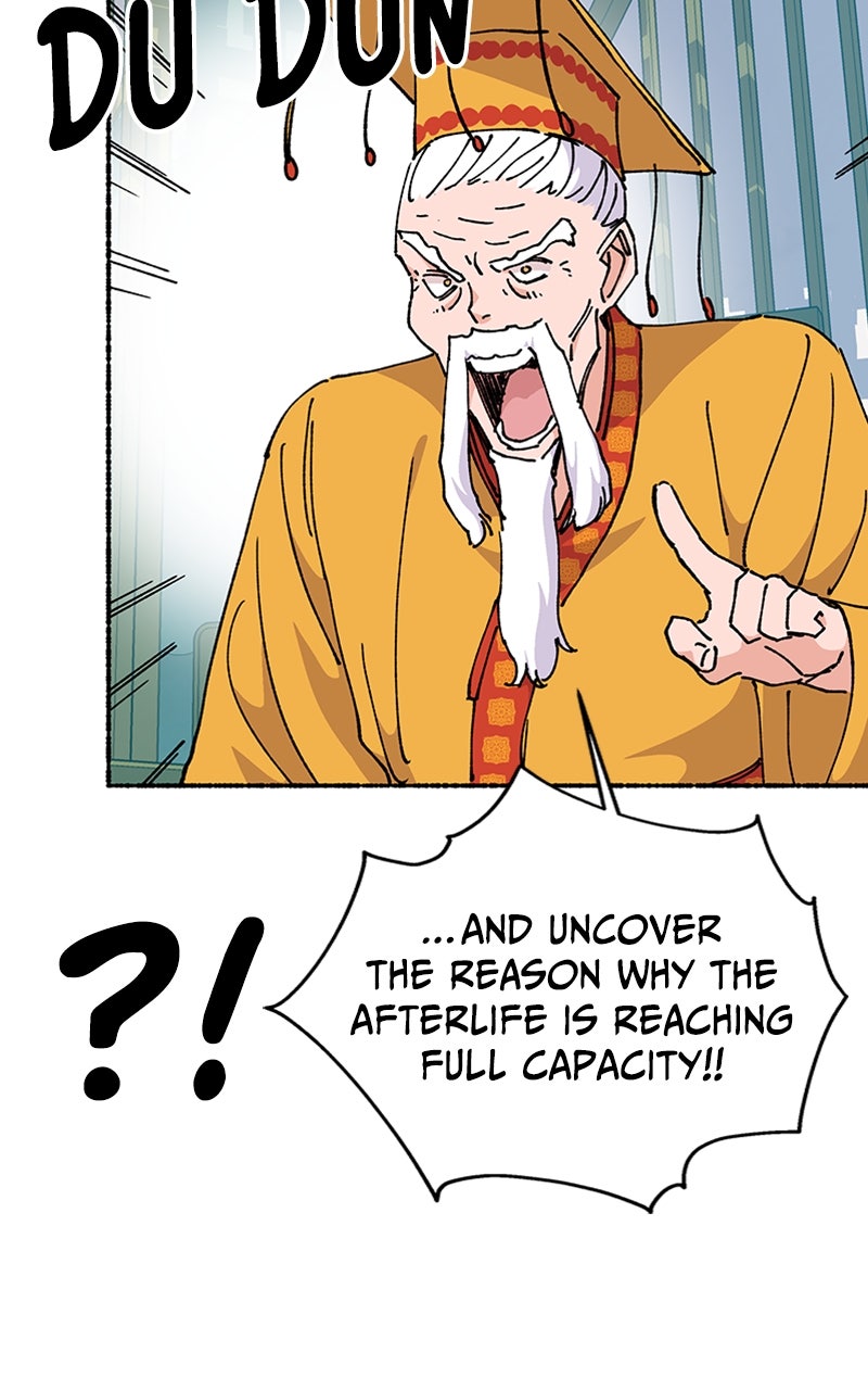 My Little Sister is theDemon Lord! Ep. 46 - What is the Afterlife? (1) page 13 - 