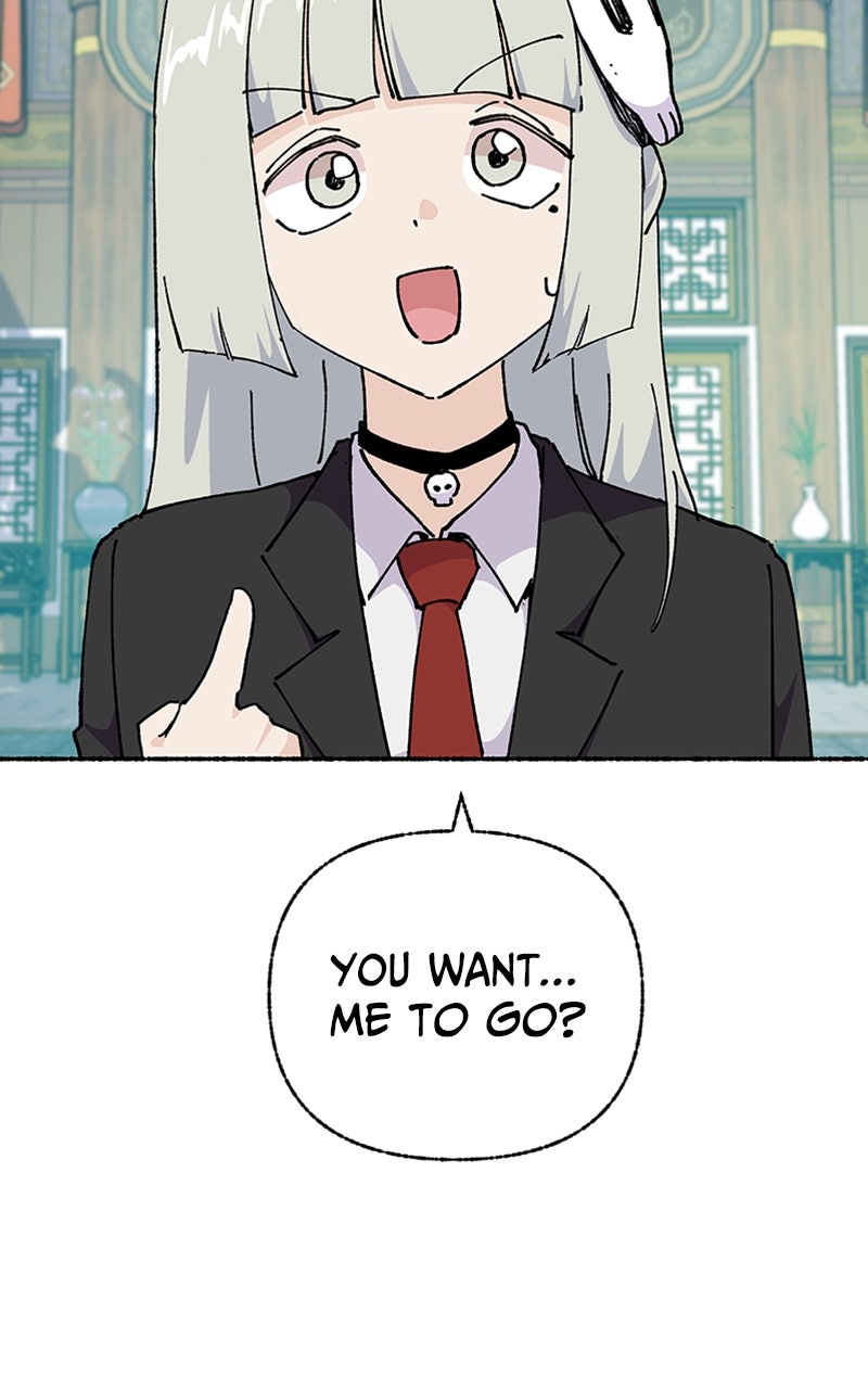 My Little Sister is theDemon Lord! Ep. 46 - What is the Afterlife? (1) page 16 - 