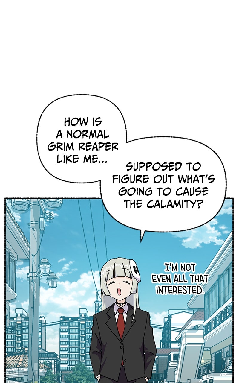 My Little Sister is theDemon Lord! Ep. 46 - What is the Afterlife? (1) page 19 - 