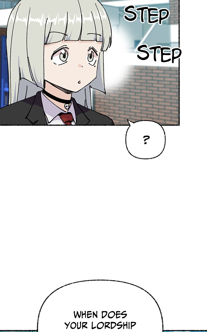 My Little Sister is theDemon Lord! Ep. 46 - What is the Afterlife? (1) page 21 - 
