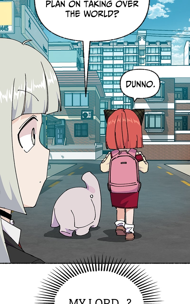 My Little Sister is theDemon Lord! Ep. 46 - What is the Afterlife? (1) page 22 - 