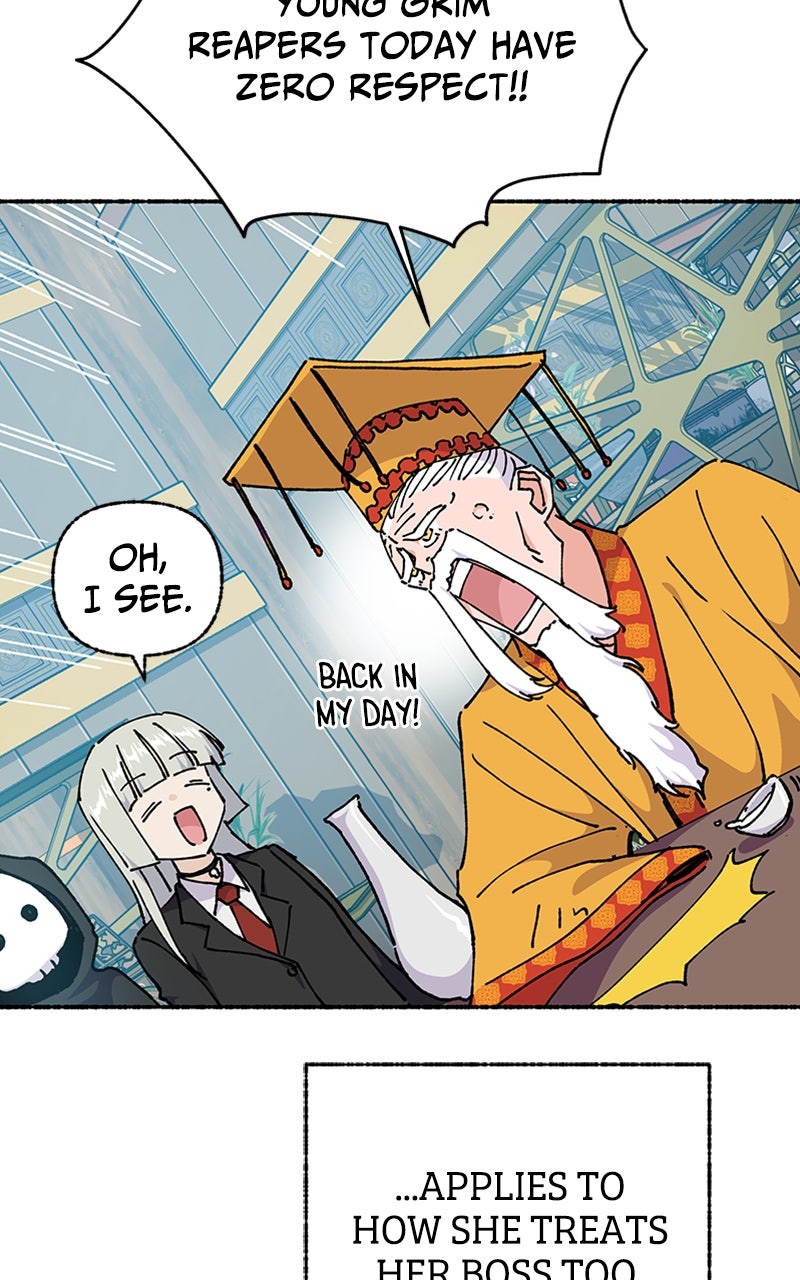 My Little Sister is theDemon Lord! Ep. 46 - What is the Afterlife? (1) page 4 - 