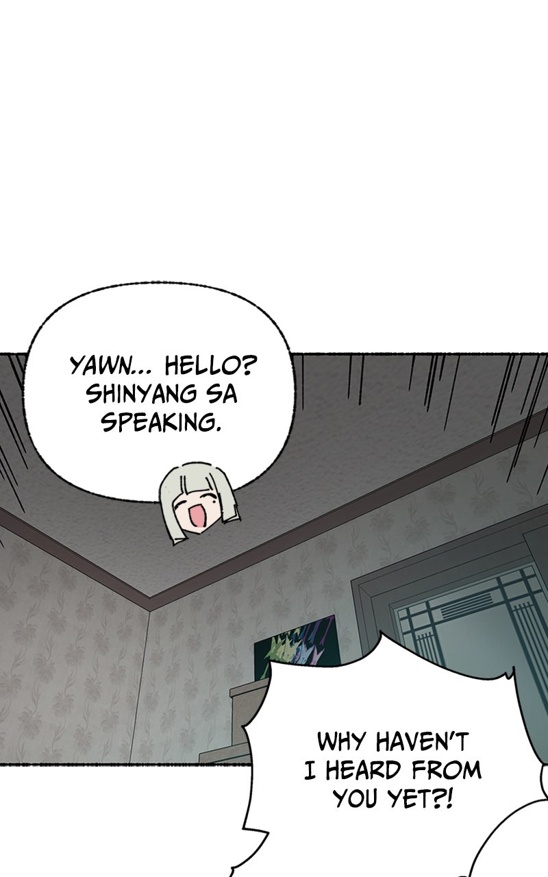 My Little Sister is theDemon Lord! Ep. 46 - What is the Afterlife? (1) page 38 - 