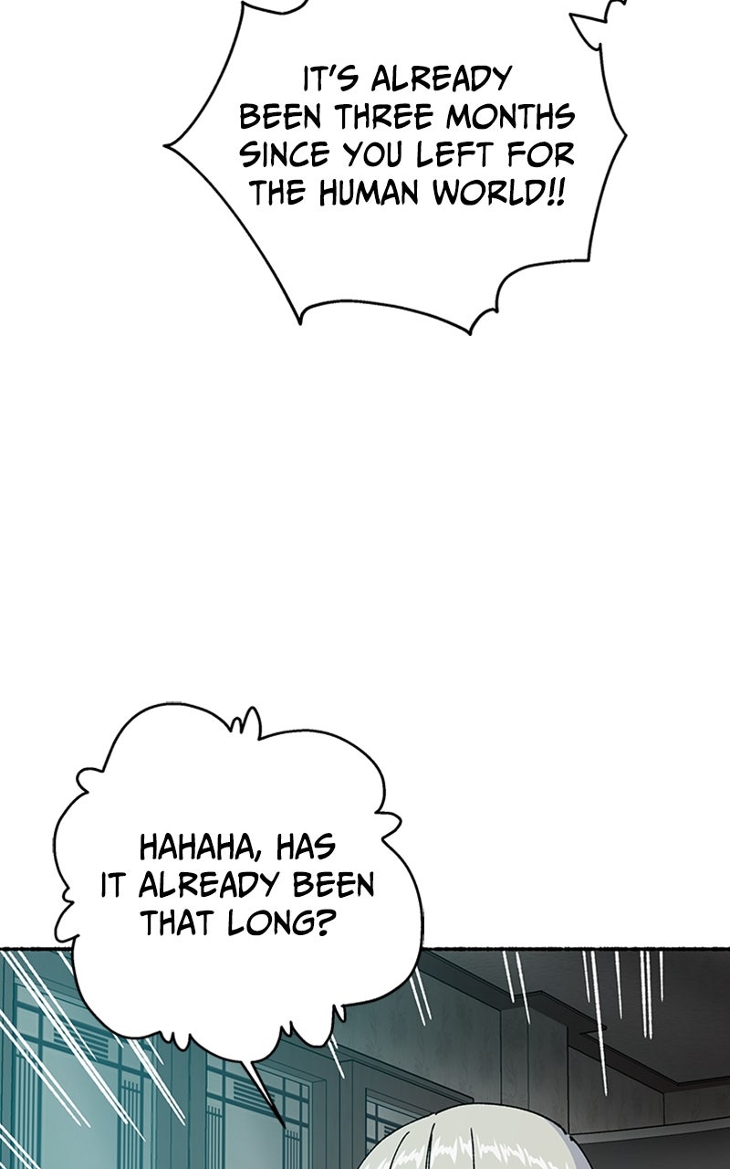 My Little Sister is theDemon Lord! Ep. 46 - What is the Afterlife? (1) page 39 - 