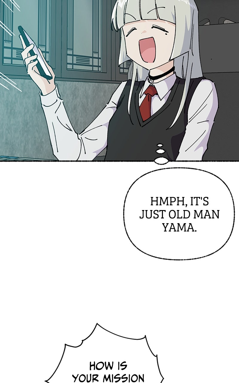 My Little Sister is theDemon Lord! Ep. 46 - What is the Afterlife? (1) page 40 - 