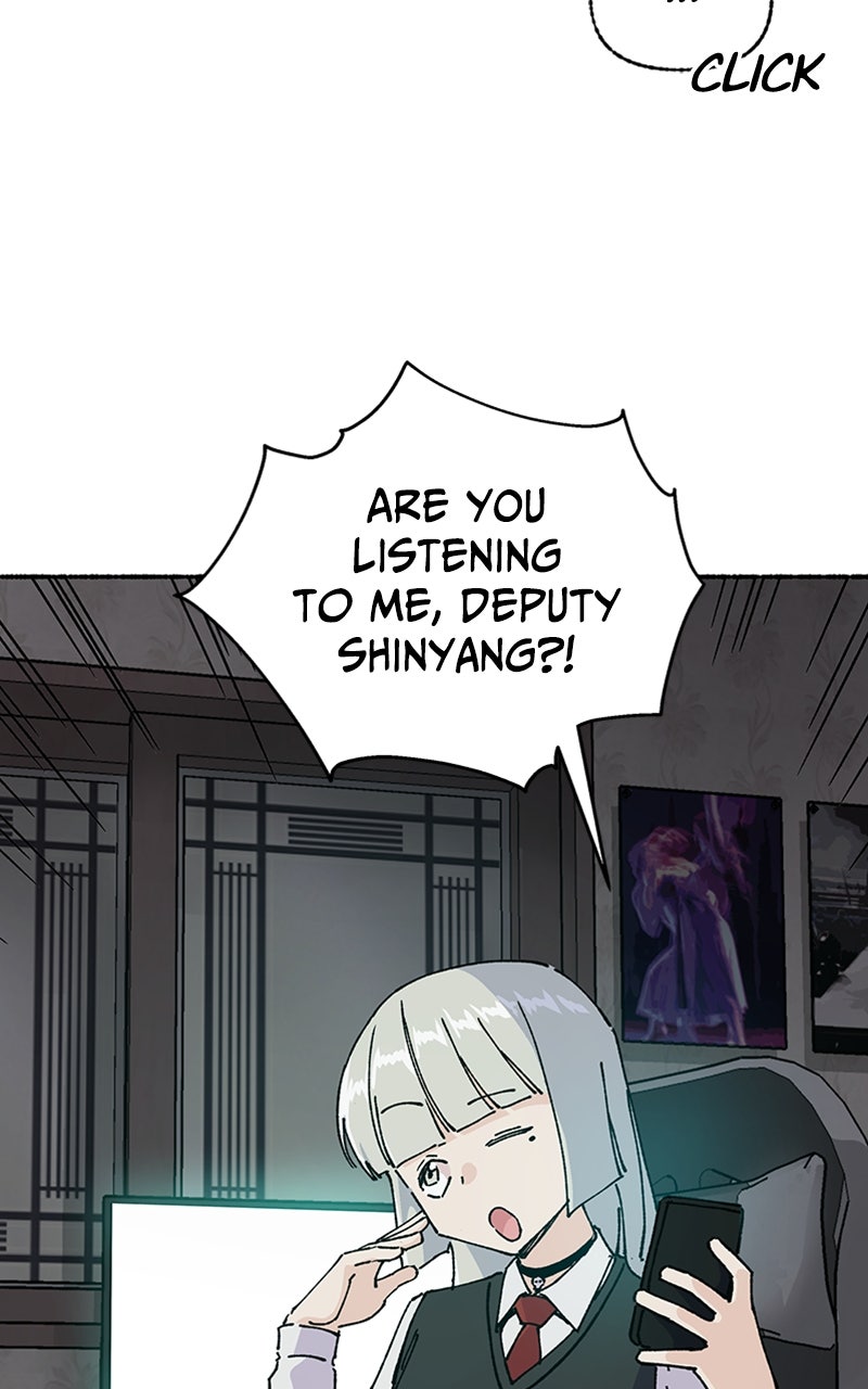 My Little Sister is theDemon Lord! Ep. 46 - What is the Afterlife? (1) page 42 - 