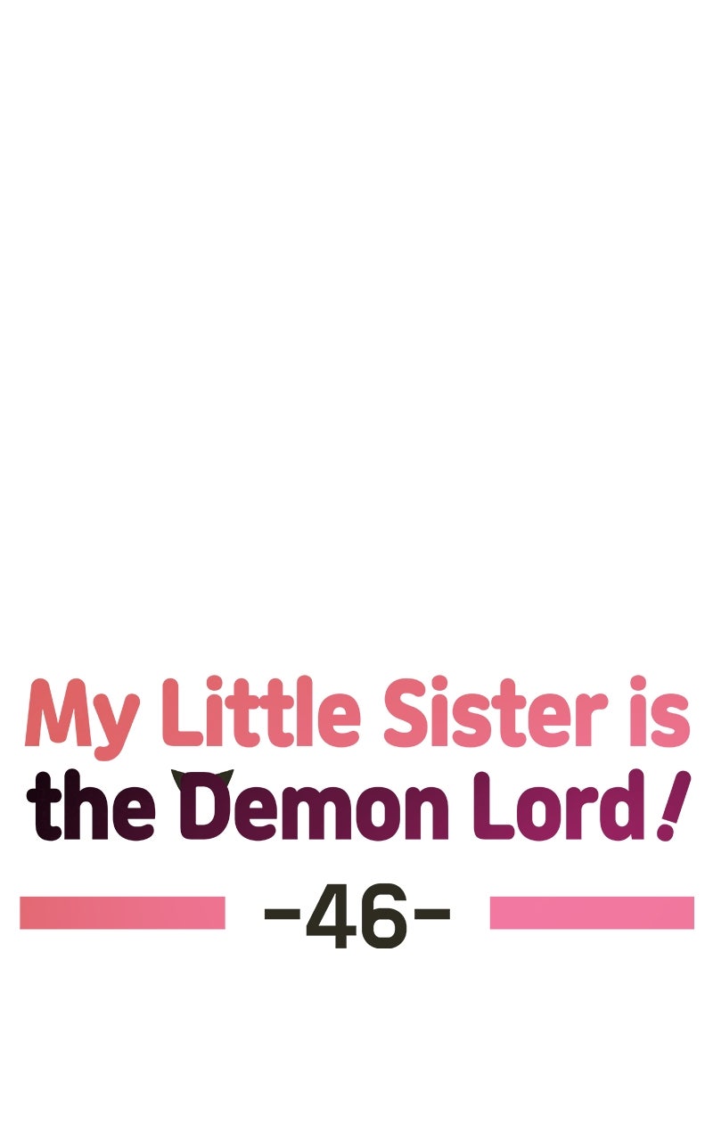 My Little Sister is theDemon Lord! Ep. 46 - What is the Afterlife? (1) page 45 - 