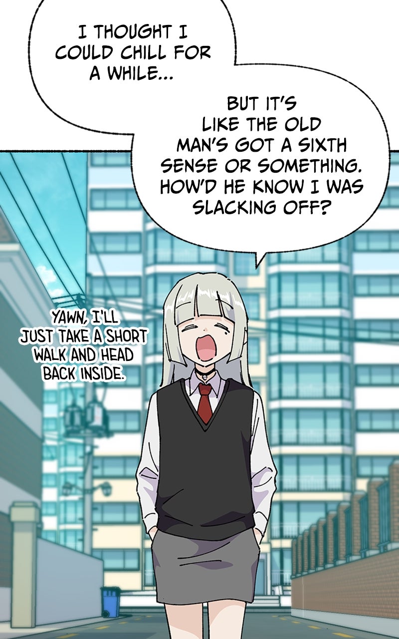 My Little Sister is theDemon Lord! Ep. 46 - What is the Afterlife? (1) page 47 - 