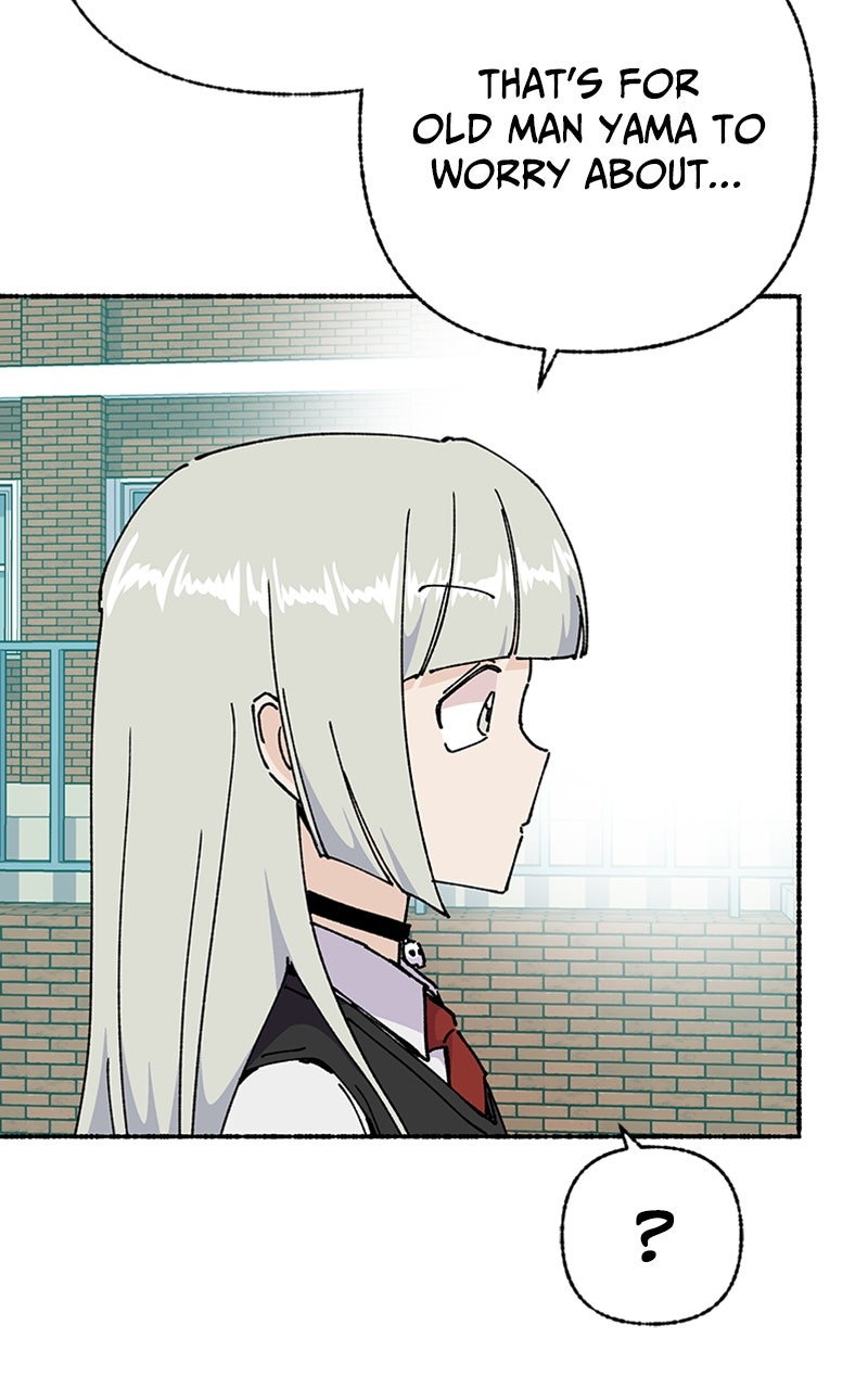 My Little Sister is theDemon Lord! Ep. 46 - What is the Afterlife? (1) page 49 - 