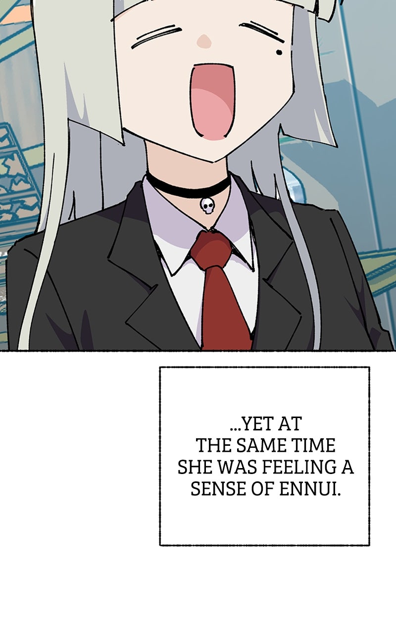 My Little Sister is theDemon Lord! Ep. 46 - What is the Afterlife? (1) page 6 - 