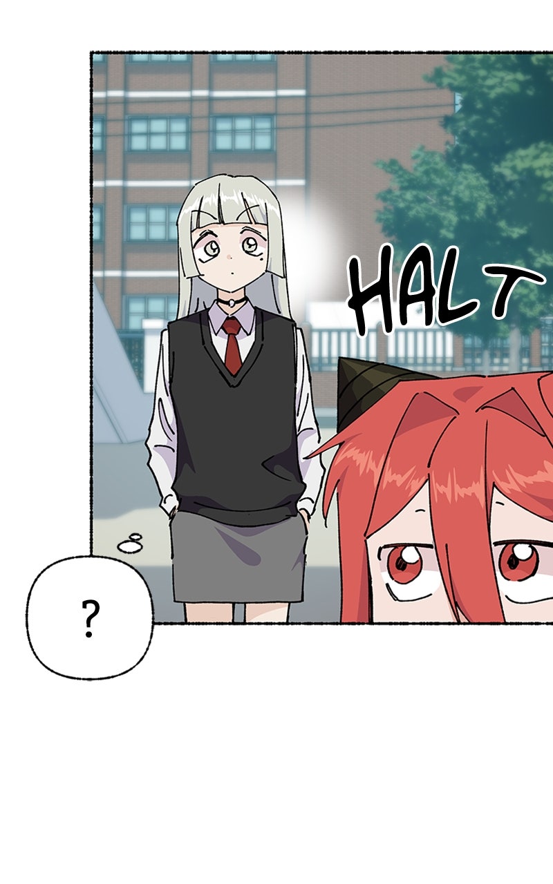 My Little Sister is theDemon Lord! Ep. 46 - What is the Afterlife? (1) page 53 - 