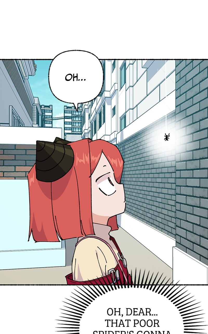 My Little Sister is theDemon Lord! Ep. 46 - What is the Afterlife? (1) page 54 - 