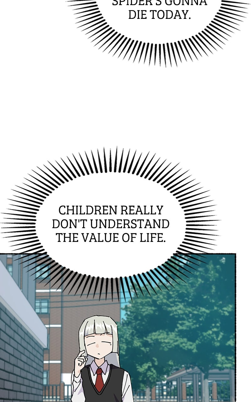 My Little Sister is theDemon Lord! Ep. 46 - What is the Afterlife? (1) page 55 - 