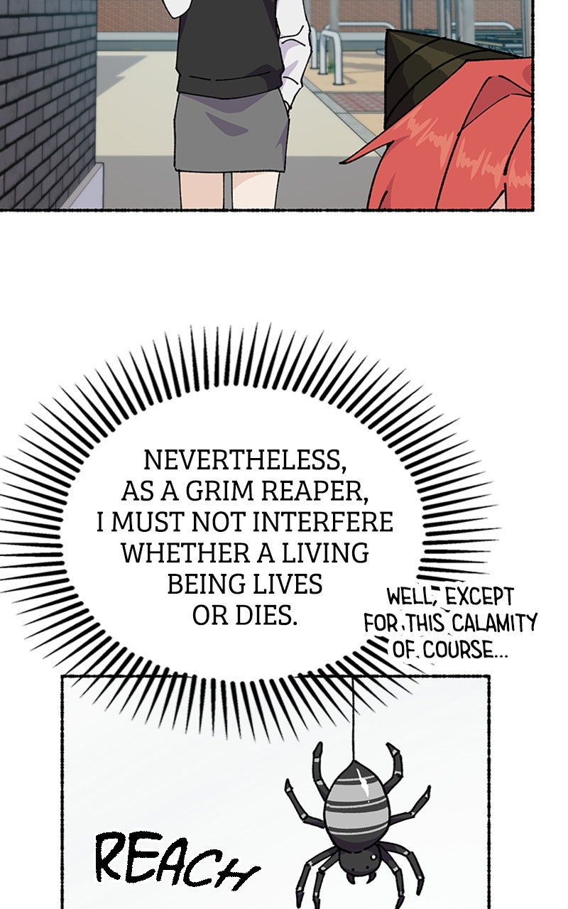 My Little Sister is theDemon Lord! Ep. 46 - What is the Afterlife? (1) page 56 - 