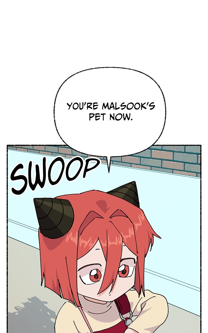 My Little Sister is theDemon Lord! Ep. 46 - What is the Afterlife? (1) page 58 - 