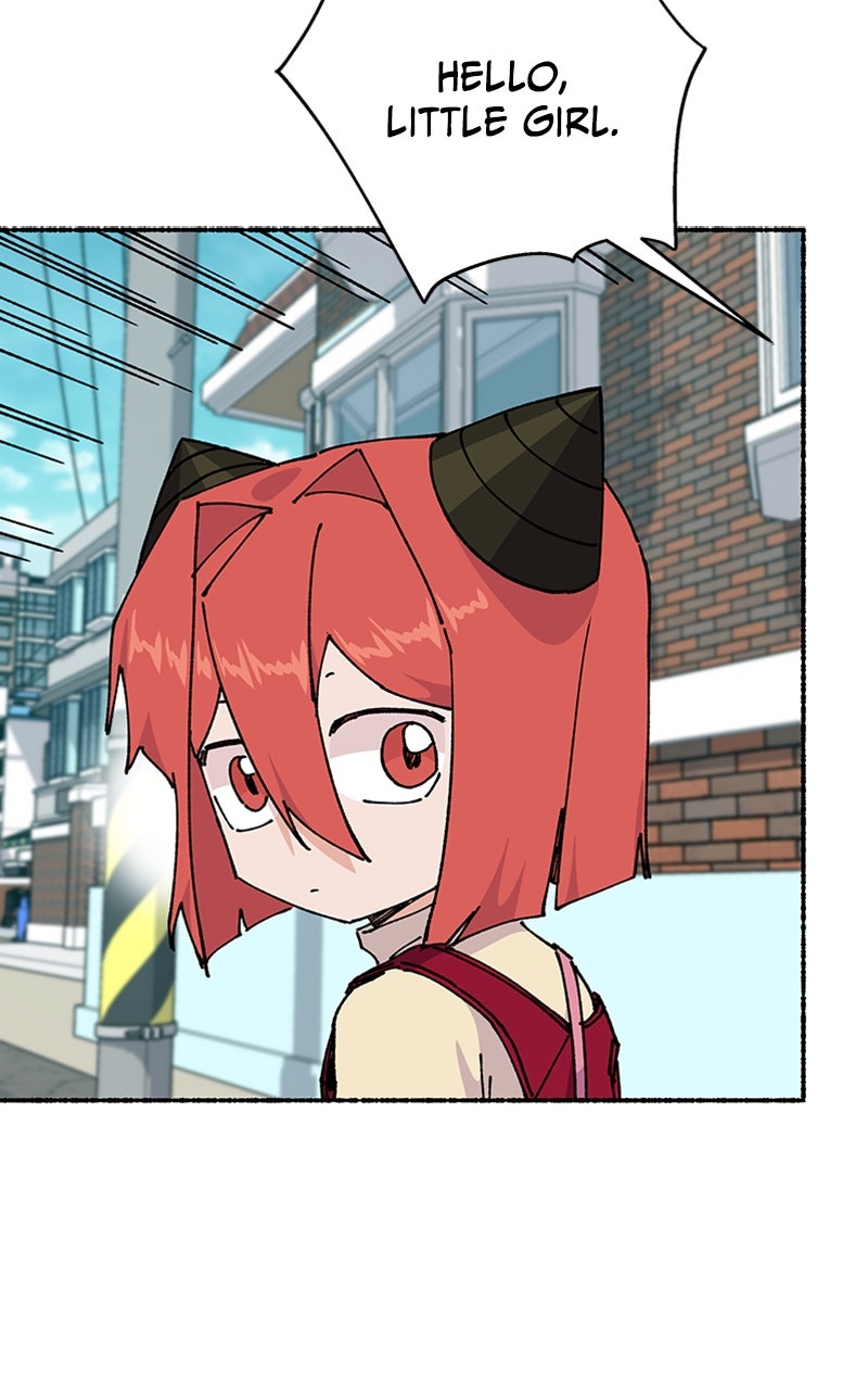 My Little Sister is theDemon Lord! Ep. 46 - What is the Afterlife? (1) page 67 - 
