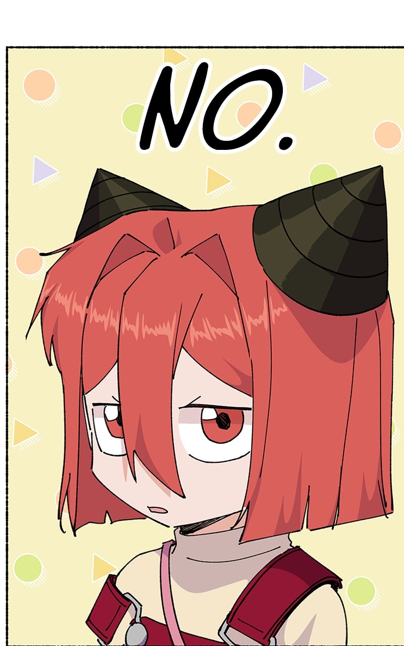 My Little Sister is theDemon Lord! Ep. 46 - What is the Afterlife? (1) page 70 - 