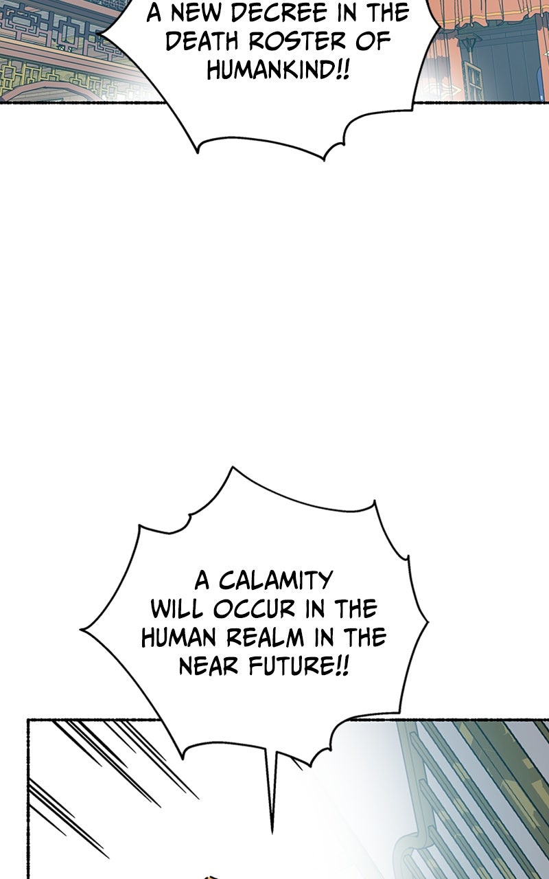 My Little Sister is theDemon Lord! Ep. 46 - What is the Afterlife? (1) page 8 - 