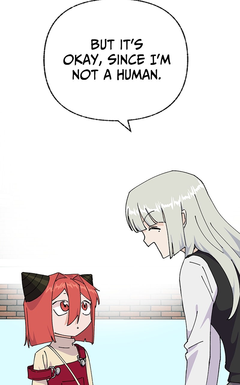 My Little Sister is theDemon Lord! Ep. 46 - What is the Afterlife? (1) page 73 - 