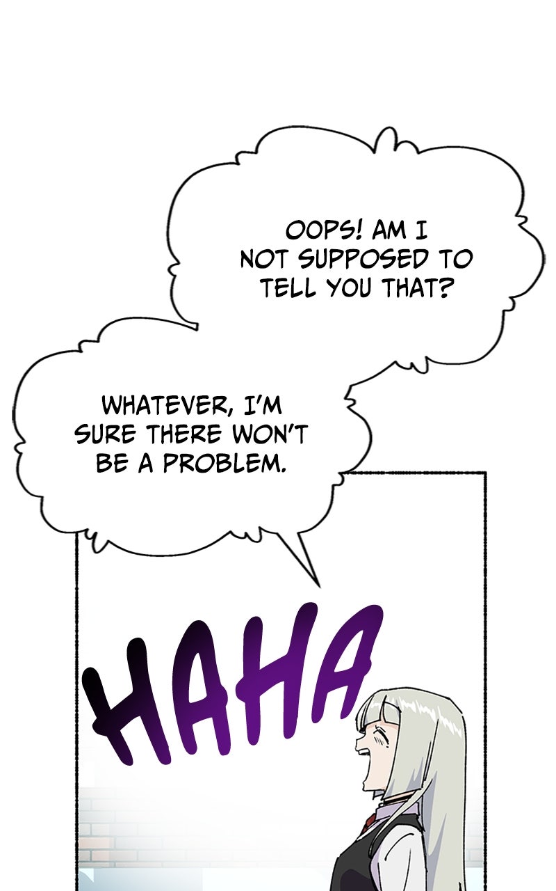 My Little Sister is theDemon Lord! Ep. 46 - What is the Afterlife? (1) page 77 - 