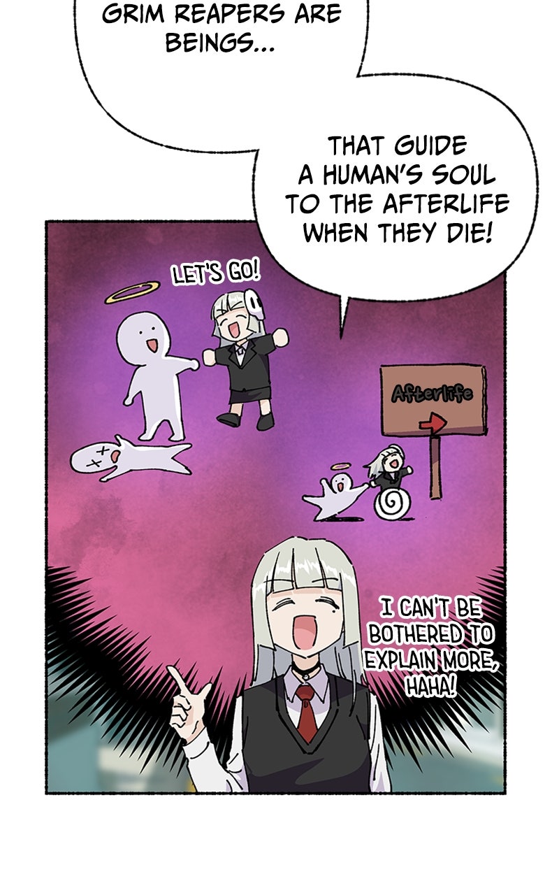 My Little Sister is theDemon Lord! Ep. 46 - What is the Afterlife? (1) page 79 - 