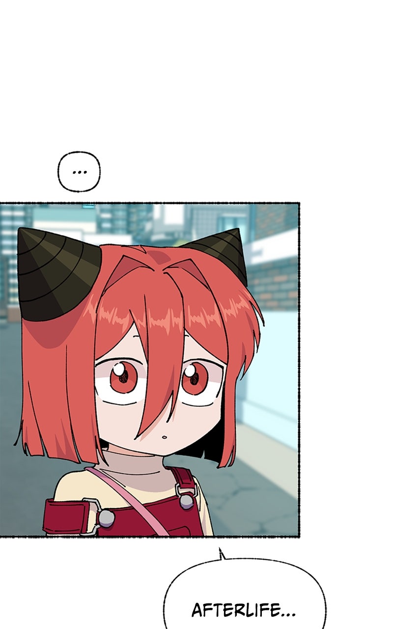 My Little Sister is theDemon Lord! Ep. 46 - What is the Afterlife? (1) page 80 - 